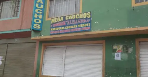MEGACAUCHOS Y TORNILLOS ALEJANDRA MEGACAUCHOS Y TORNILLOS ALEJANDRA
